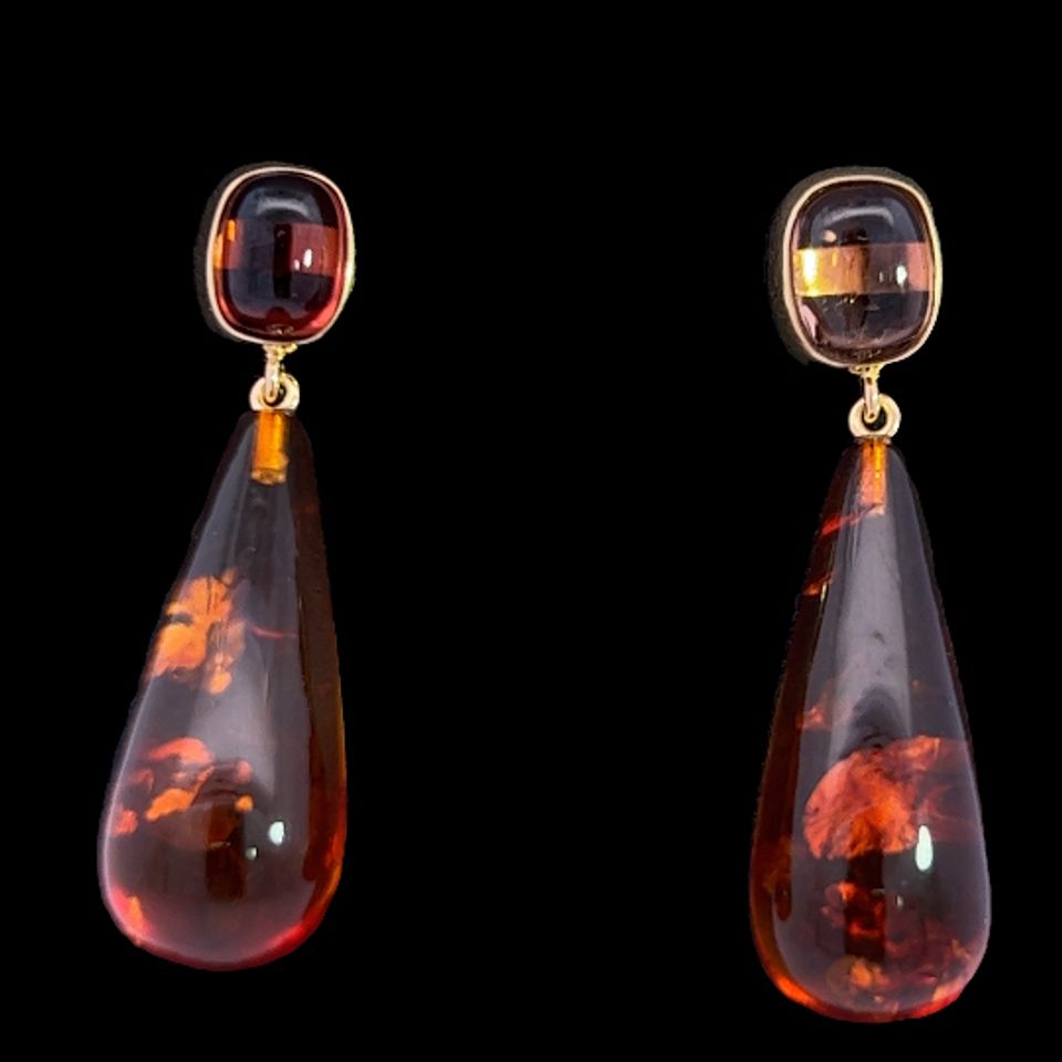 Serenity Drop Earring Collection