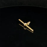 Antique Nine Carat Gold T-Bar