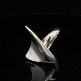 Henning Koppel "Boomerang" Sterling Silver Ring