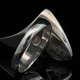 Henning Koppel "Boomerang" Sterling Silver Ring