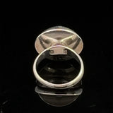 Vintage Sterling Silver Ring By Steffen Anderson For Georg Jensen