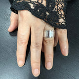 Cartier Ring   'Tank Francais'