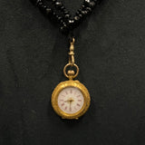 14ct Yellow Gold  Lady's Pocket Watch