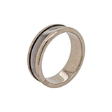 Titanium & Zirconium Ring