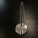 Georg Jensen sterling Silve Pendant And Chain