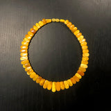 Baltic Amber Fringe Necklace