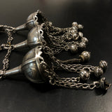 Silver Turkoman Necklace