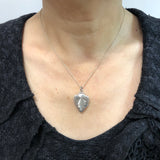 Heart Silver Locket